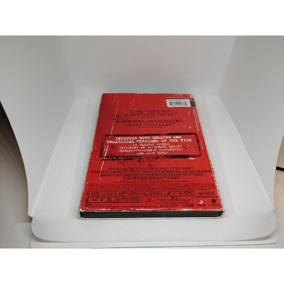 The Number 23 (Unrated Edition) [DVD] - DVD By Jim Carrey - DOES NOT WORK - Picture 2 of 5